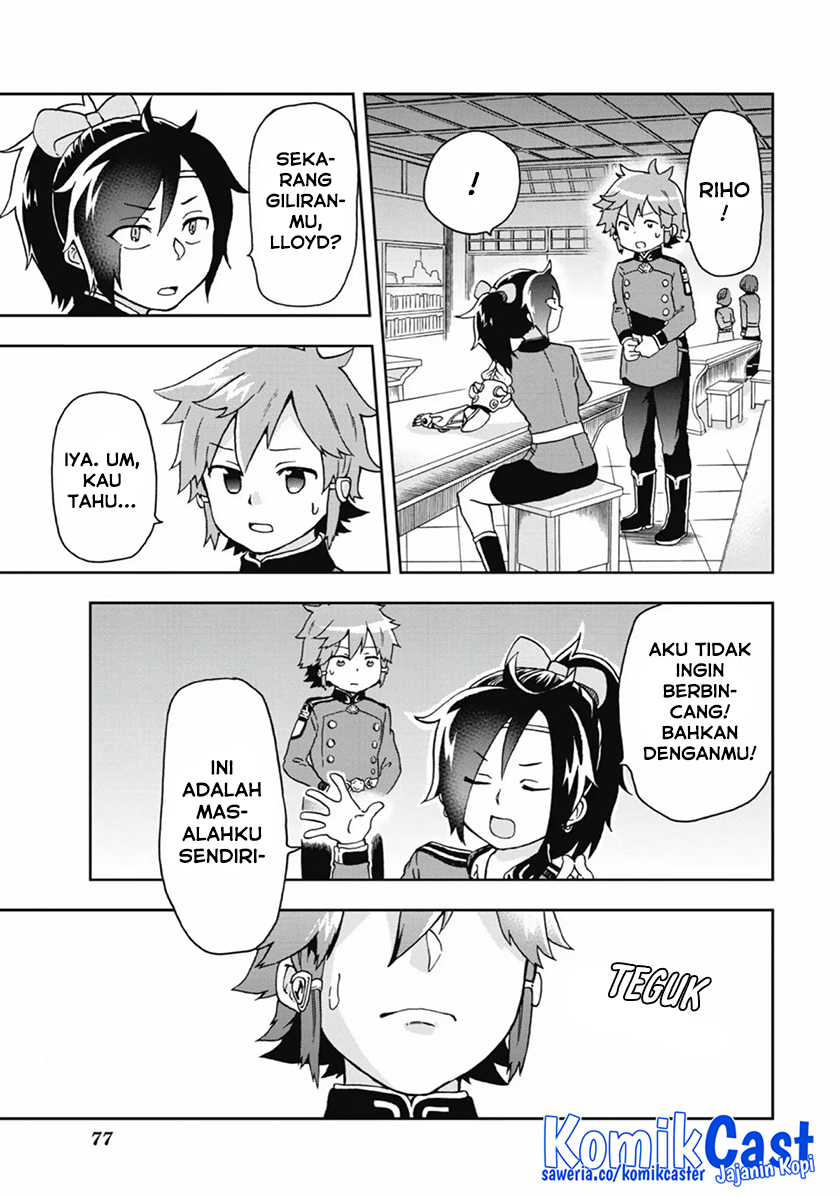 Tatoeba Last Dungeon Mae no Mura no Shounen ga Joban no Machi de Kurasu Youna Monogatari chapter 12
