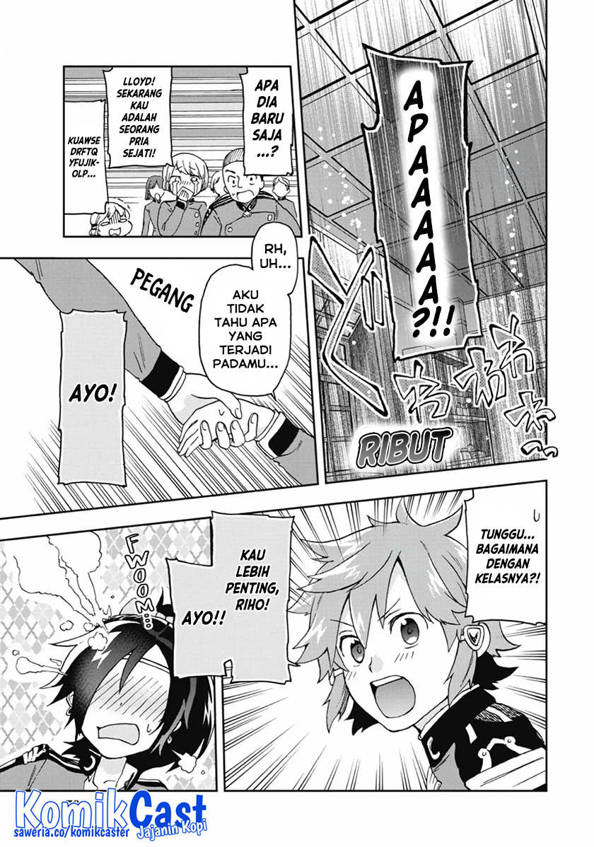 Tatoeba Last Dungeon Mae no Mura no Shounen ga Joban no Machi de Kurasu Youna Monogatari chapter 12