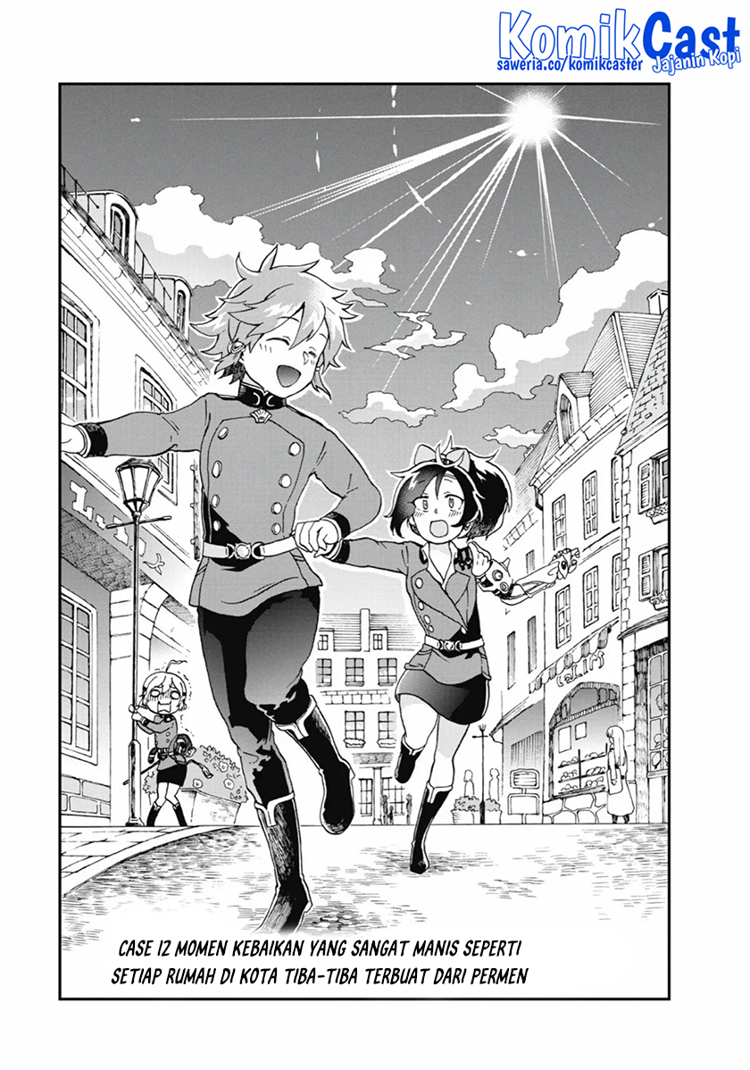 Tatoeba Last Dungeon Mae no Mura no Shounen ga Joban no Machi de Kurasu Youna Monogatari chapter 12