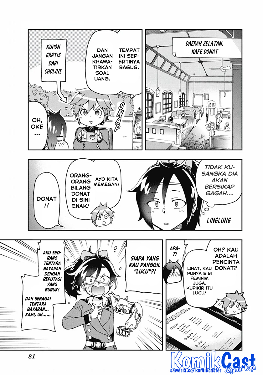 Tatoeba Last Dungeon Mae no Mura no Shounen ga Joban no Machi de Kurasu Youna Monogatari chapter 12