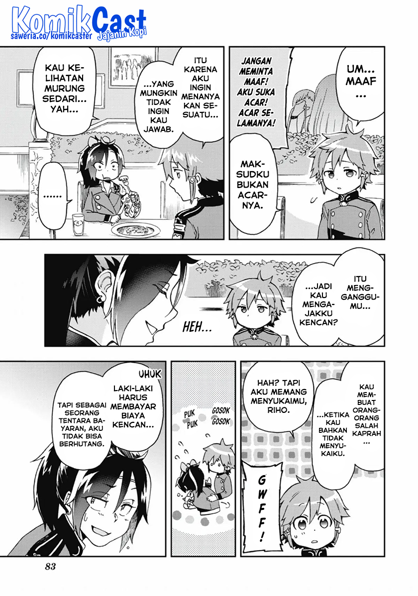 Tatoeba Last Dungeon Mae no Mura no Shounen ga Joban no Machi de Kurasu Youna Monogatari chapter 12