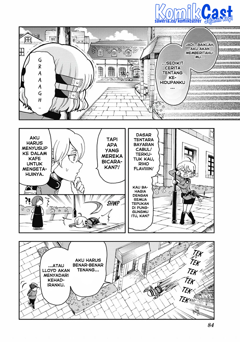 Tatoeba Last Dungeon Mae no Mura no Shounen ga Joban no Machi de Kurasu Youna Monogatari chapter 12