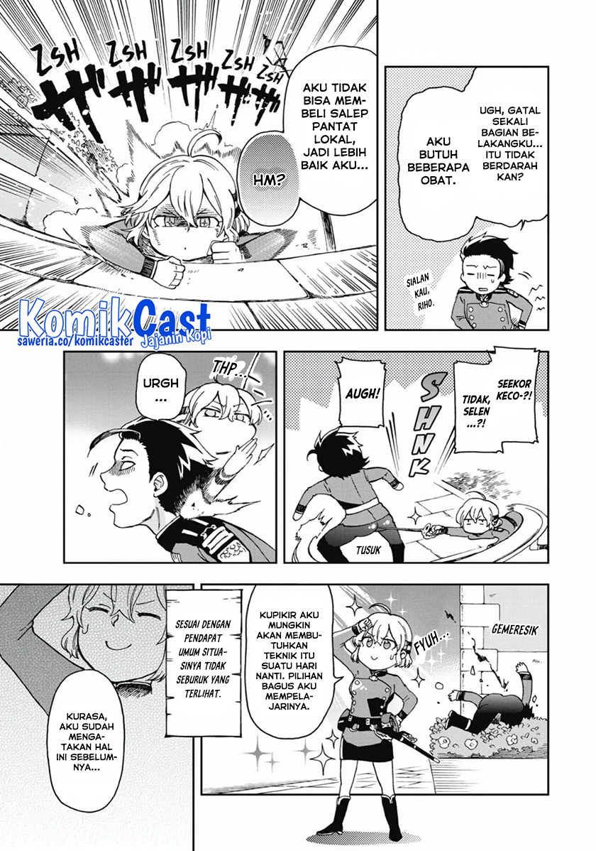 Tatoeba Last Dungeon Mae no Mura no Shounen ga Joban no Machi de Kurasu Youna Monogatari chapter 12