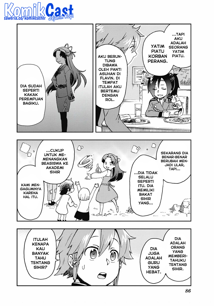 Tatoeba Last Dungeon Mae no Mura no Shounen ga Joban no Machi de Kurasu Youna Monogatari chapter 12