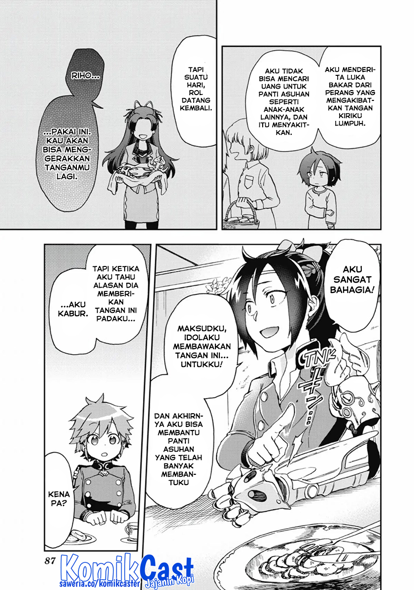 Tatoeba Last Dungeon Mae no Mura no Shounen ga Joban no Machi de Kurasu Youna Monogatari chapter 12