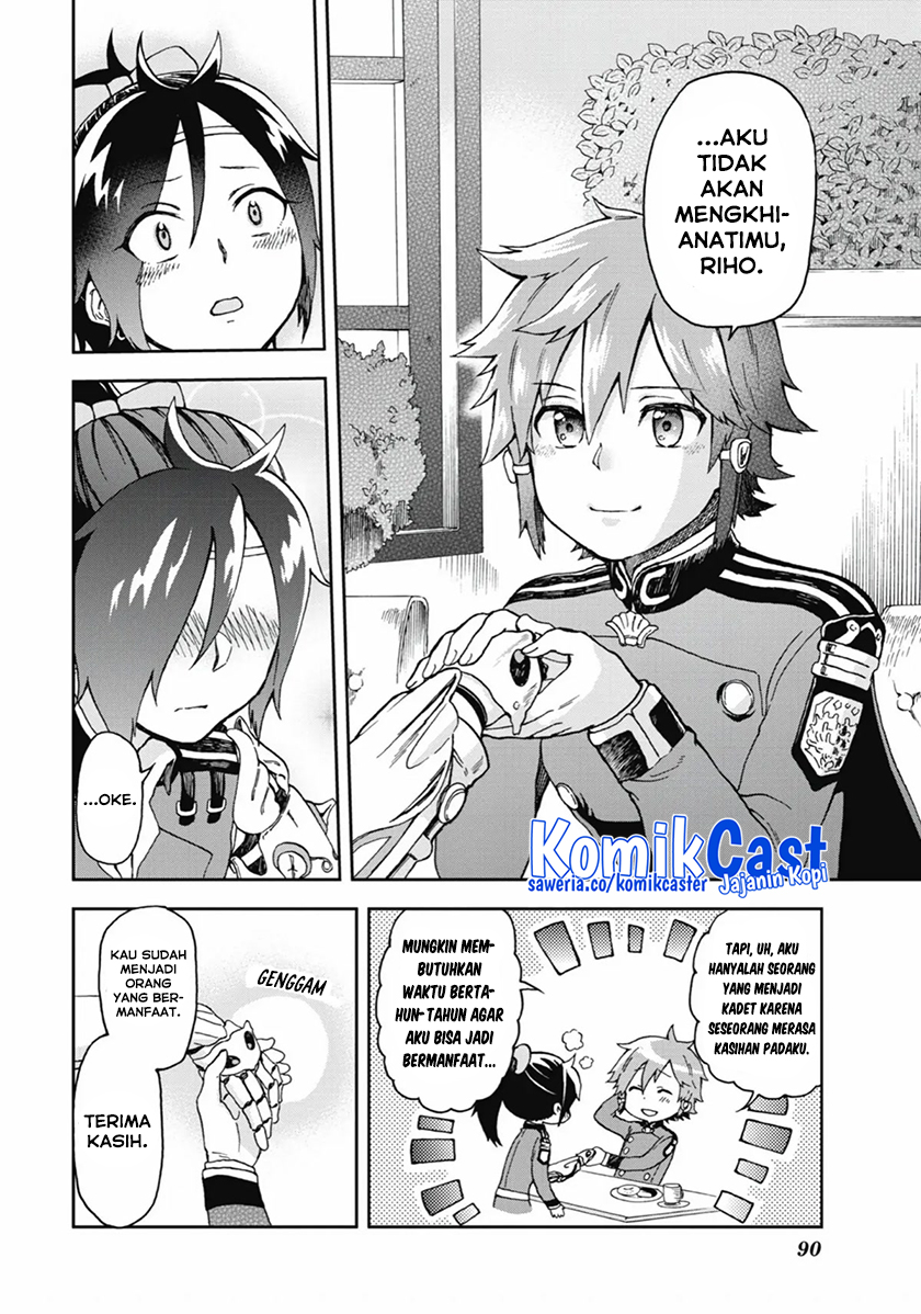 Tatoeba Last Dungeon Mae no Mura no Shounen ga Joban no Machi de Kurasu Youna Monogatari chapter 12