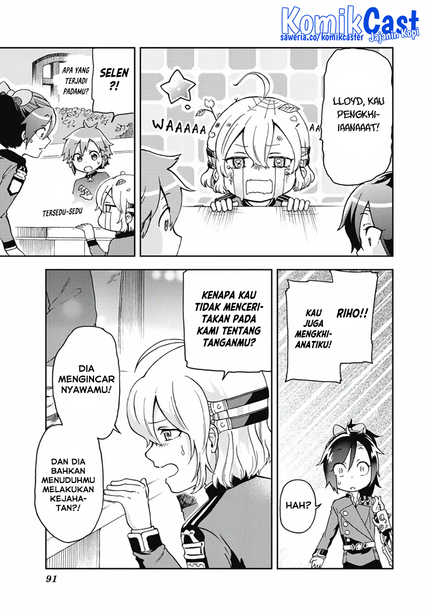 Tatoeba Last Dungeon Mae no Mura no Shounen ga Joban no Machi de Kurasu Youna Monogatari chapter 12