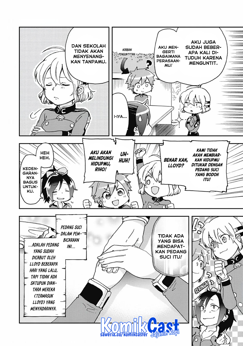 Tatoeba Last Dungeon Mae no Mura no Shounen ga Joban no Machi de Kurasu Youna Monogatari chapter 12