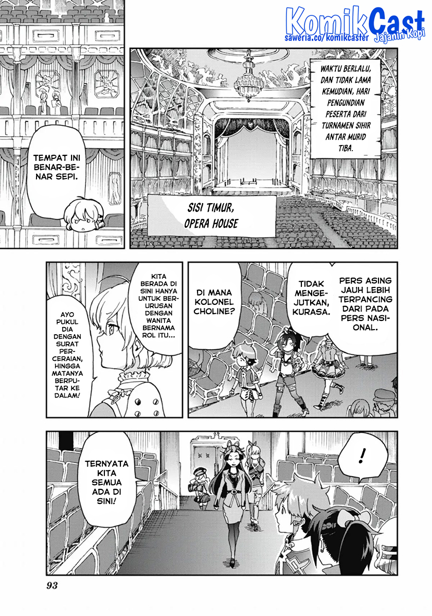 Tatoeba Last Dungeon Mae no Mura no Shounen ga Joban no Machi de Kurasu Youna Monogatari chapter 12