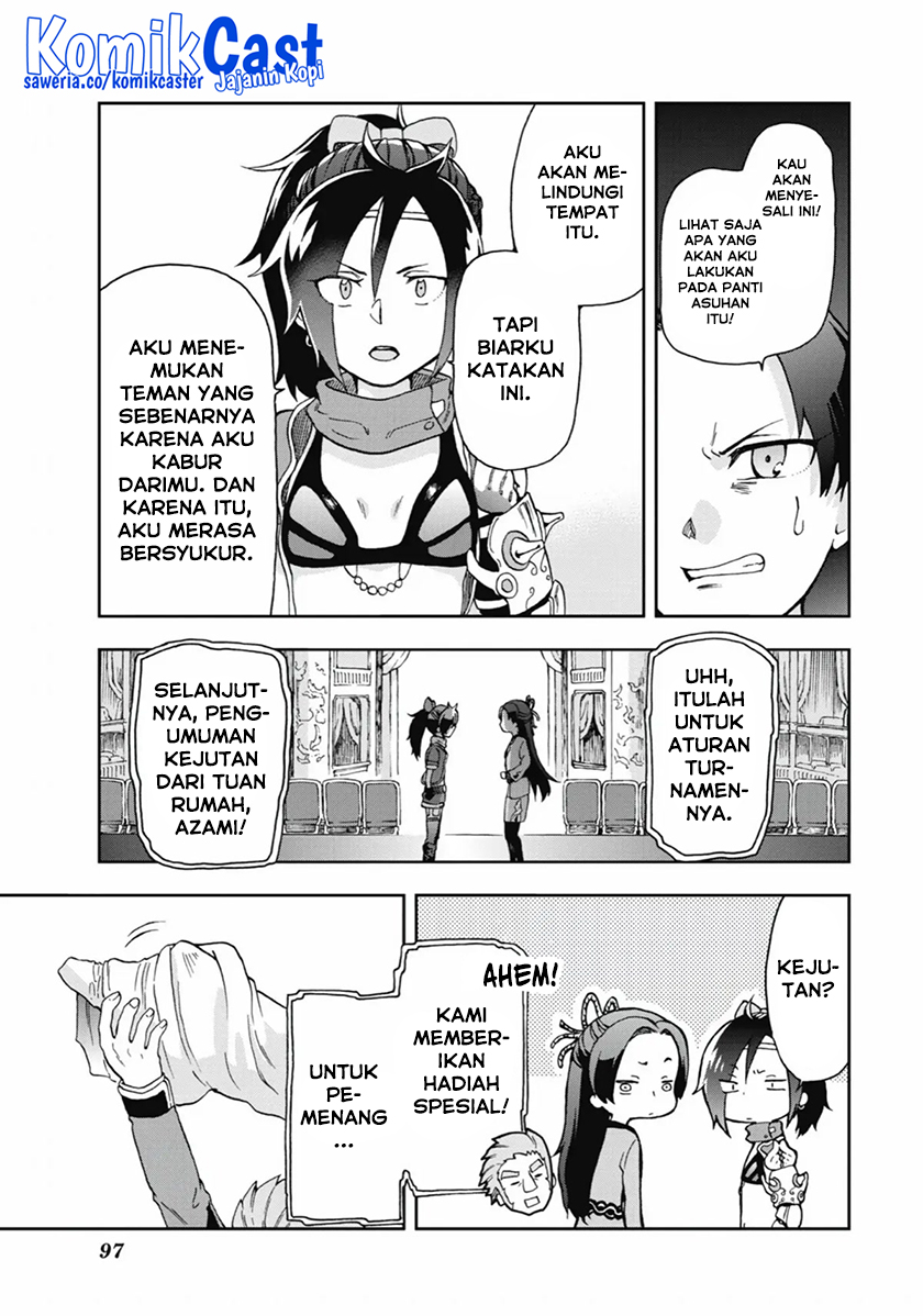 Tatoeba Last Dungeon Mae no Mura no Shounen ga Joban no Machi de Kurasu Youna Monogatari chapter 12