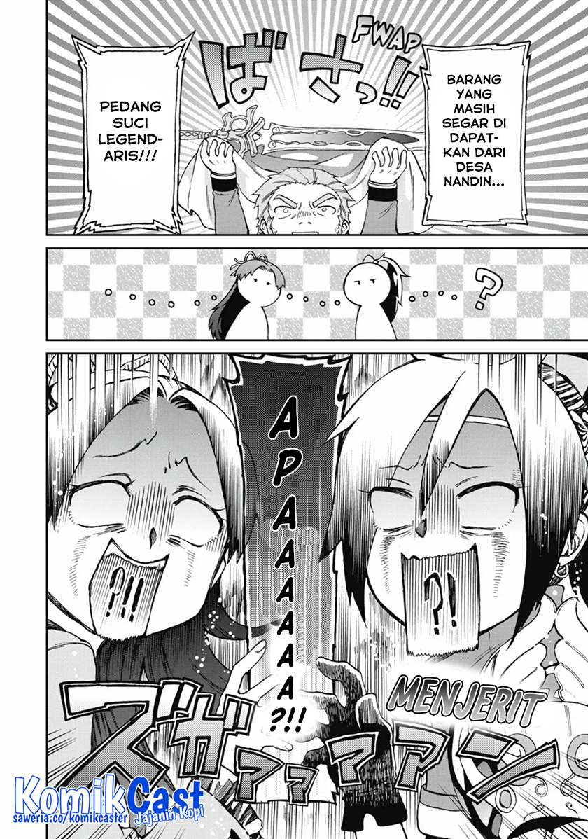 Tatoeba Last Dungeon Mae no Mura no Shounen ga Joban no Machi de Kurasu Youna Monogatari chapter 12