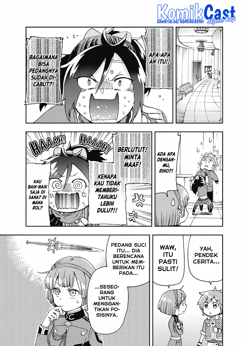Tatoeba Last Dungeon Mae no Mura no Shounen ga Joban no Machi de Kurasu Youna Monogatari chapter 12