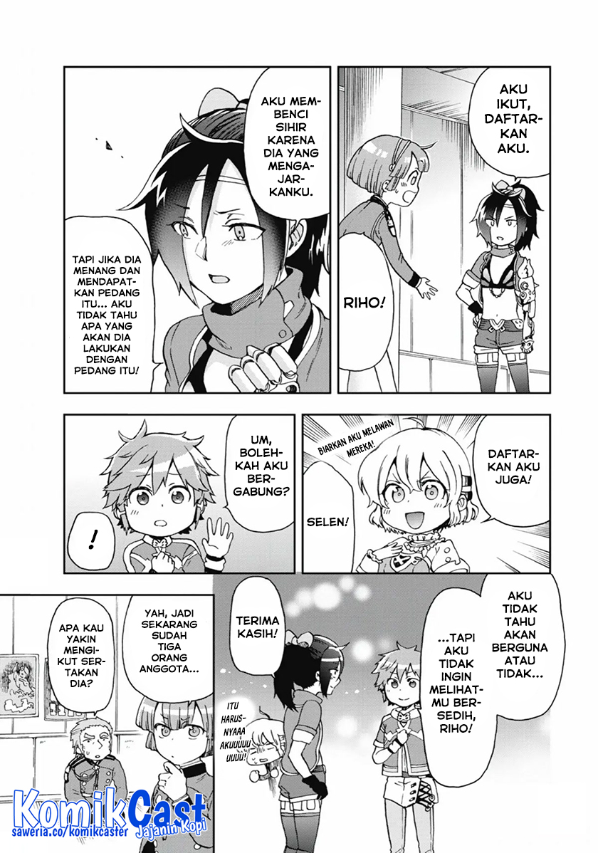 Tatoeba Last Dungeon Mae no Mura no Shounen ga Joban no Machi de Kurasu Youna Monogatari chapter 12