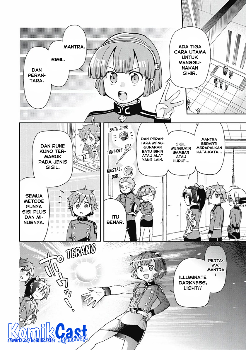 Tatoeba Last Dungeon Mae no Mura no Shounen ga Joban no Machi de Kurasu Youna Monogatari Chapter 13 Bahasa Indonesia