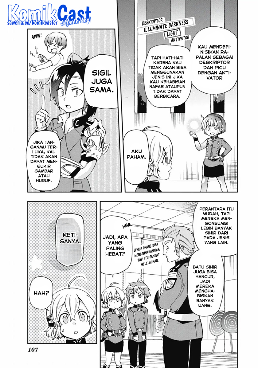 Tatoeba Last Dungeon Mae no Mura no Shounen ga Joban no Machi de Kurasu Youna Monogatari Chapter 13 Bahasa Indonesia