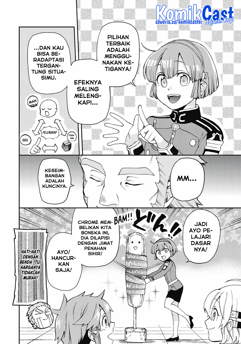 Tatoeba Last Dungeon Mae no Mura no Shounen ga Joban no Machi de Kurasu Youna Monogatari Chapter 13 Bahasa Indonesia