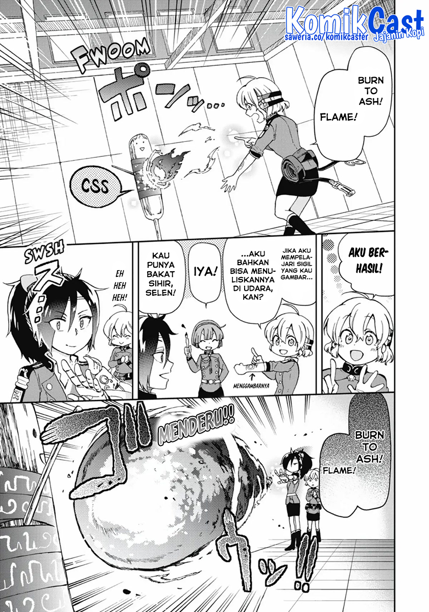 Tatoeba Last Dungeon Mae no Mura no Shounen ga Joban no Machi de Kurasu Youna Monogatari Chapter 13 Bahasa Indonesia