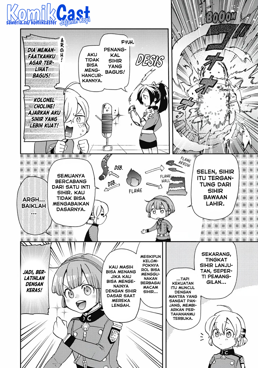 Tatoeba Last Dungeon Mae no Mura no Shounen ga Joban no Machi de Kurasu Youna Monogatari Chapter 13 Bahasa Indonesia
