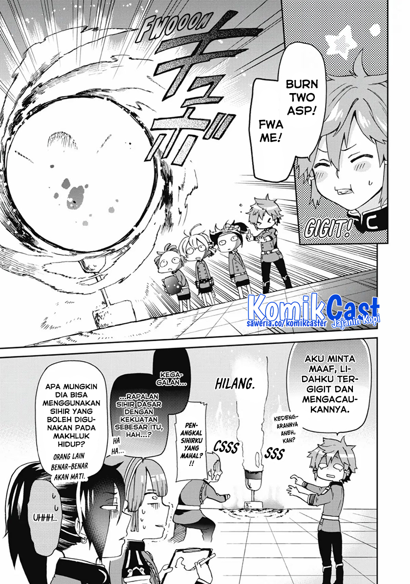 Tatoeba Last Dungeon Mae no Mura no Shounen ga Joban no Machi de Kurasu Youna Monogatari Chapter 13 Bahasa Indonesia