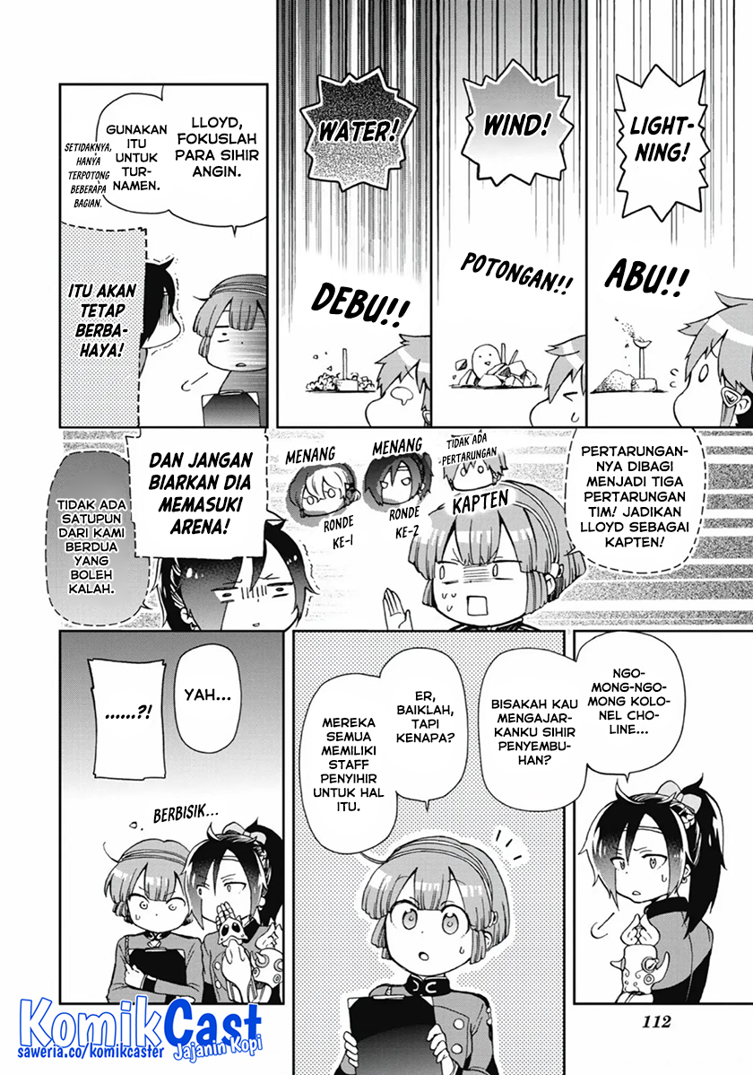 Tatoeba Last Dungeon Mae no Mura no Shounen ga Joban no Machi de Kurasu Youna Monogatari Chapter 13 Bahasa Indonesia