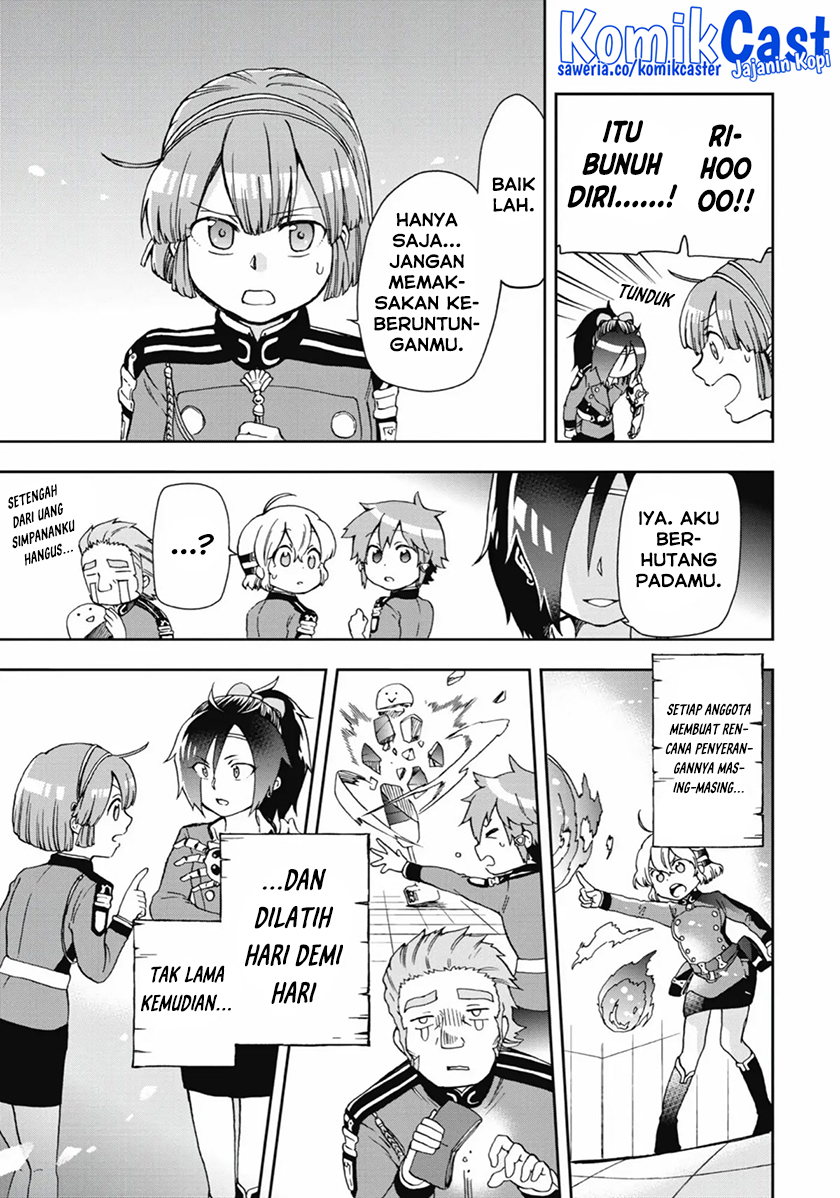 Tatoeba Last Dungeon Mae no Mura no Shounen ga Joban no Machi de Kurasu Youna Monogatari Chapter 13 Bahasa Indonesia