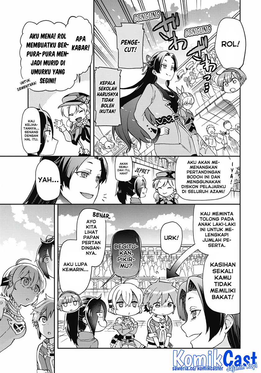 Tatoeba Last Dungeon Mae no Mura no Shounen ga Joban no Machi de Kurasu Youna Monogatari Chapter 13 Bahasa Indonesia