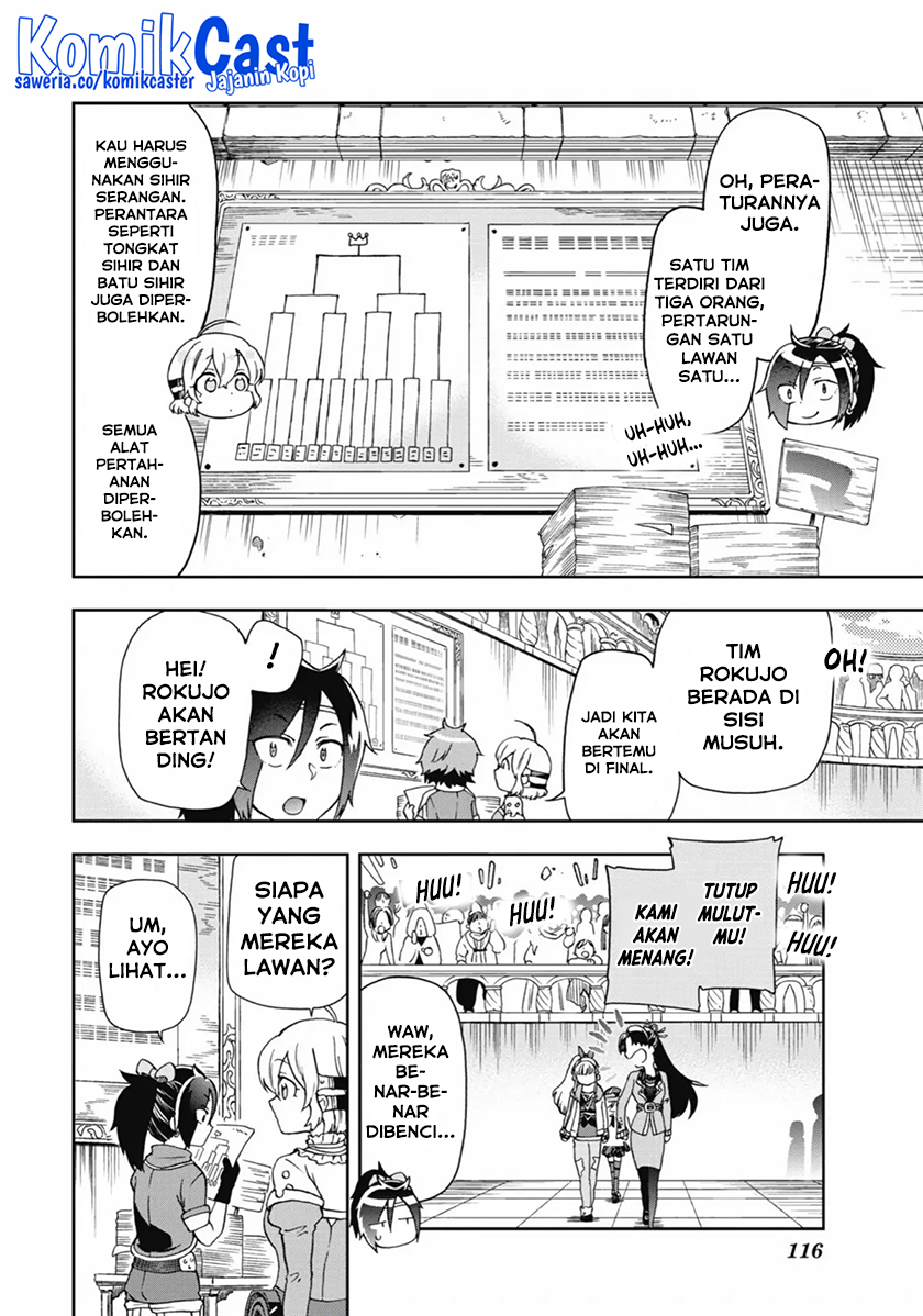 Tatoeba Last Dungeon Mae no Mura no Shounen ga Joban no Machi de Kurasu Youna Monogatari Chapter 13 Bahasa Indonesia