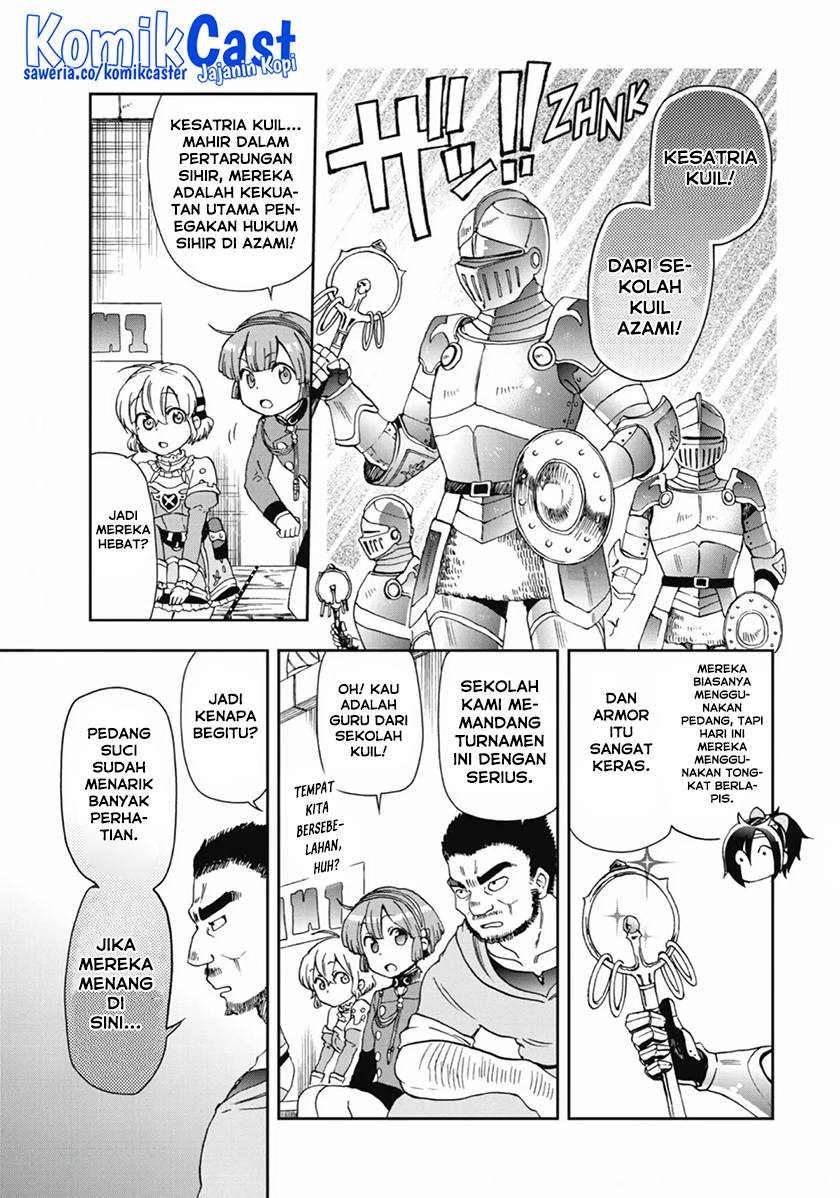 Tatoeba Last Dungeon Mae no Mura no Shounen ga Joban no Machi de Kurasu Youna Monogatari Chapter 13 Bahasa Indonesia