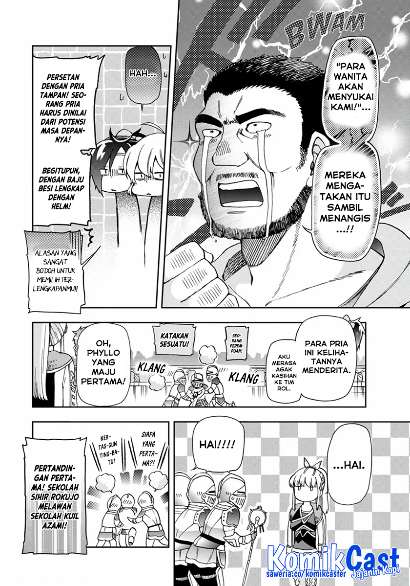 Tatoeba Last Dungeon Mae no Mura no Shounen ga Joban no Machi de Kurasu Youna Monogatari Chapter 13 Bahasa Indonesia