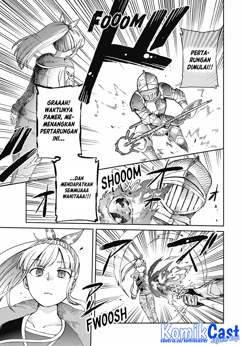 Tatoeba Last Dungeon Mae no Mura no Shounen ga Joban no Machi de Kurasu Youna Monogatari Chapter 13 Bahasa Indonesia