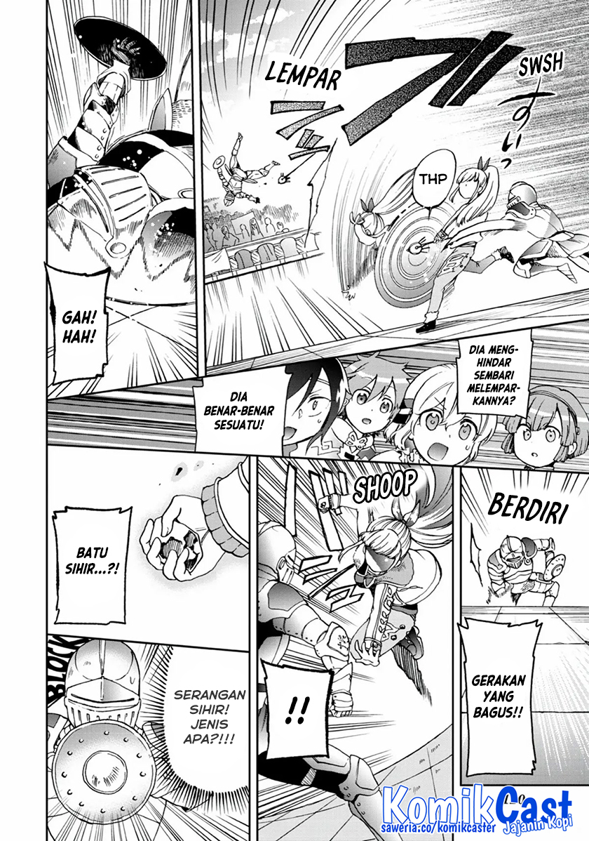 Tatoeba Last Dungeon Mae no Mura no Shounen ga Joban no Machi de Kurasu Youna Monogatari Chapter 13 Bahasa Indonesia