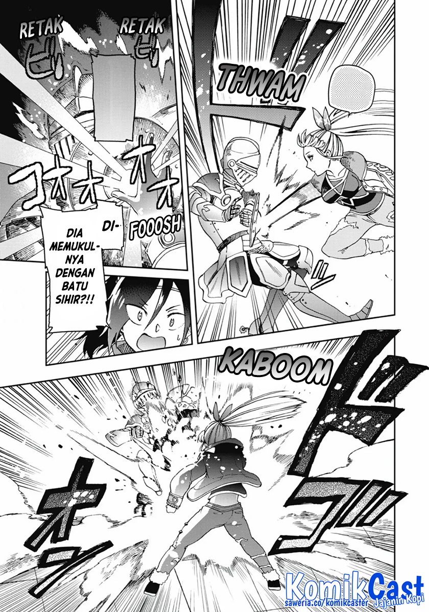 Tatoeba Last Dungeon Mae no Mura no Shounen ga Joban no Machi de Kurasu Youna Monogatari Chapter 13 Bahasa Indonesia