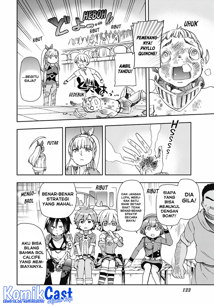 Tatoeba Last Dungeon Mae no Mura no Shounen ga Joban no Machi de Kurasu Youna Monogatari Chapter 13 Bahasa Indonesia