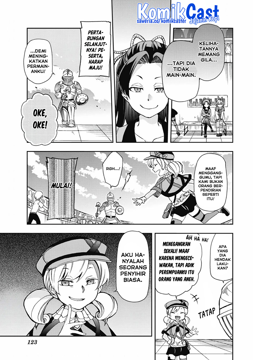 Tatoeba Last Dungeon Mae no Mura no Shounen ga Joban no Machi de Kurasu Youna Monogatari Chapter 13 Bahasa Indonesia