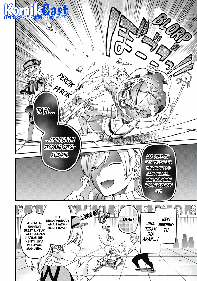 Tatoeba Last Dungeon Mae no Mura no Shounen ga Joban no Machi de Kurasu Youna Monogatari Chapter 13 Bahasa Indonesia