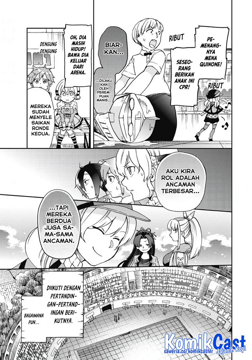 Tatoeba Last Dungeon Mae no Mura no Shounen ga Joban no Machi de Kurasu Youna Monogatari Chapter 13 Bahasa Indonesia