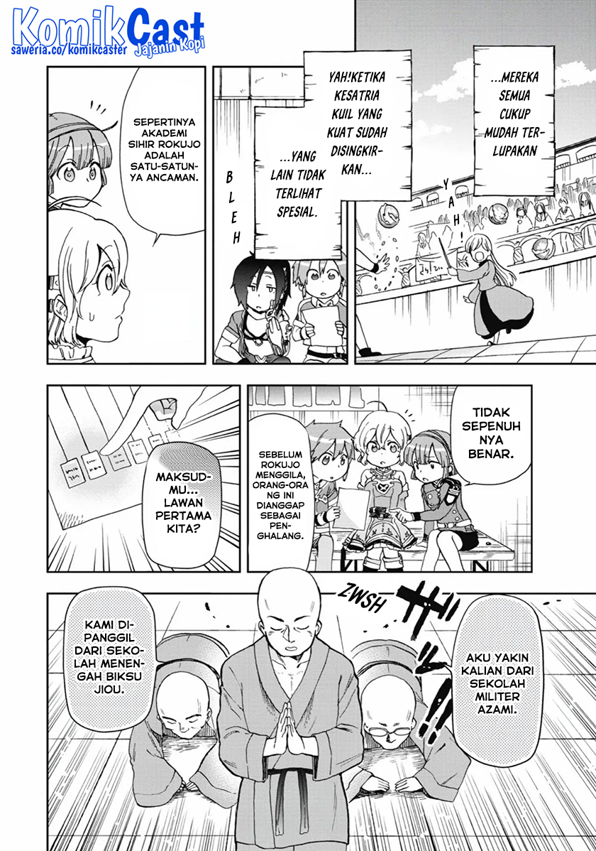 Tatoeba Last Dungeon Mae no Mura no Shounen ga Joban no Machi de Kurasu Youna Monogatari Chapter 13 Bahasa Indonesia