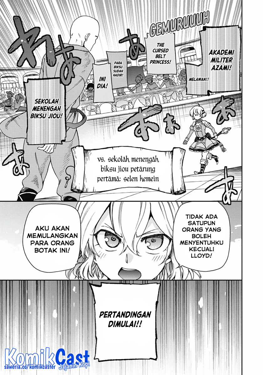 Tatoeba Last Dungeon Mae no Mura no Shounen ga Joban no Machi de Kurasu Youna Monogatari Chapter 13 Bahasa Indonesia