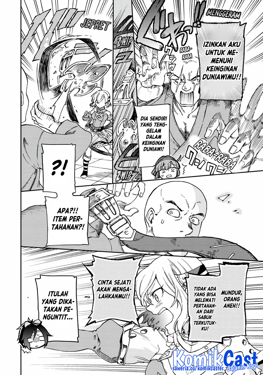 Tatoeba Last Dungeon Mae no Mura no Shounen ga Joban no Machi de Kurasu Youna Monogatari Chapter 13 Bahasa Indonesia