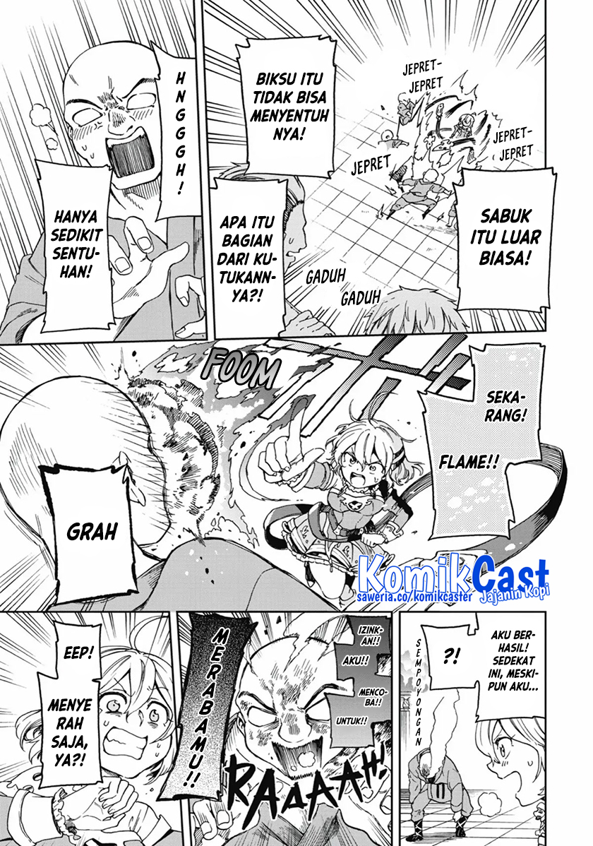 Tatoeba Last Dungeon Mae no Mura no Shounen ga Joban no Machi de Kurasu Youna Monogatari Chapter 13 Bahasa Indonesia