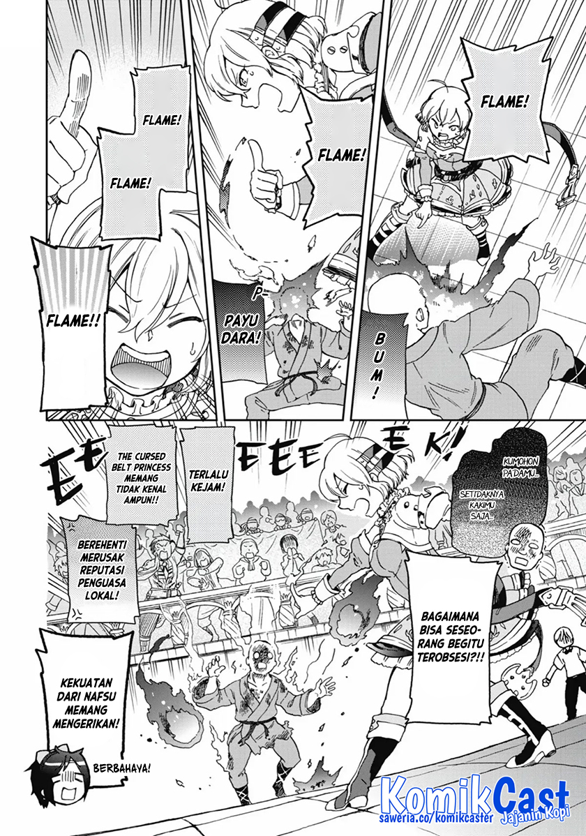 Tatoeba Last Dungeon Mae no Mura no Shounen ga Joban no Machi de Kurasu Youna Monogatari Chapter 13 Bahasa Indonesia