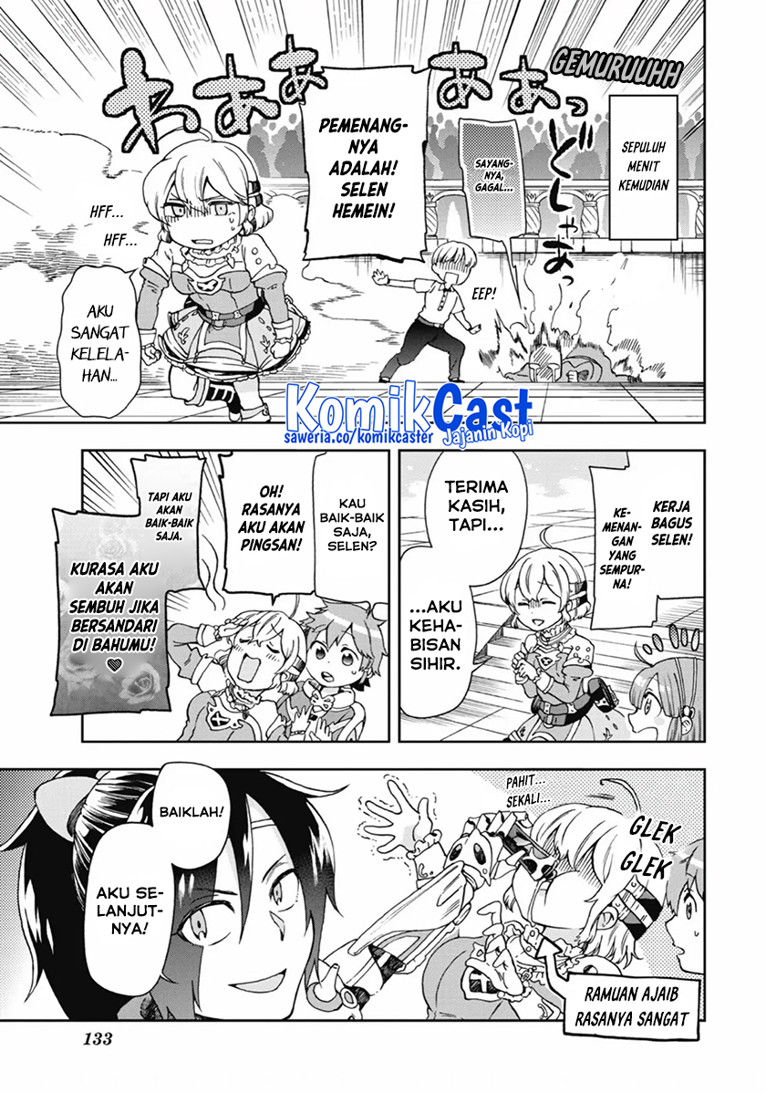 Tatoeba Last Dungeon Mae no Mura no Shounen ga Joban no Machi de Kurasu Youna Monogatari Chapter 13 Bahasa Indonesia