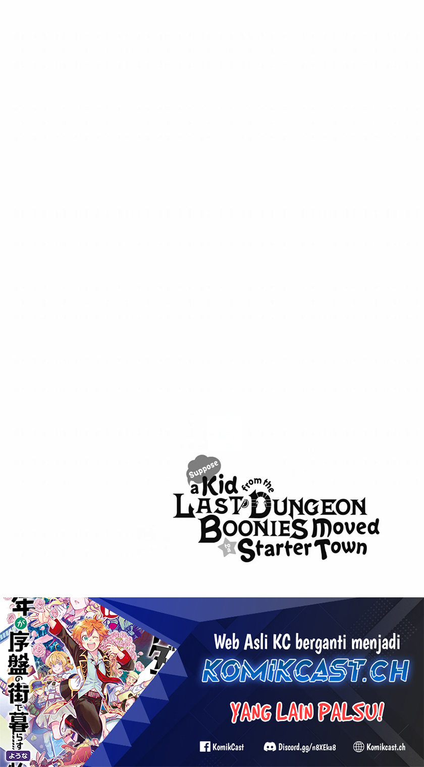 Tatoeba Last Dungeon Mae no Mura no Shounen ga Joban no Machi de Kurasu Youna Monogatari Chapter 13 Bahasa Indonesia