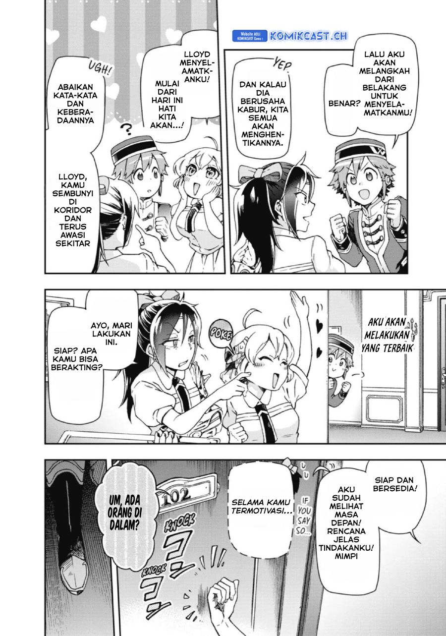 Tatoeba Last Dungeon Mae no Mura no Shounen ga Joban no Machi de Kurasu Youna Monogatari chapter 23