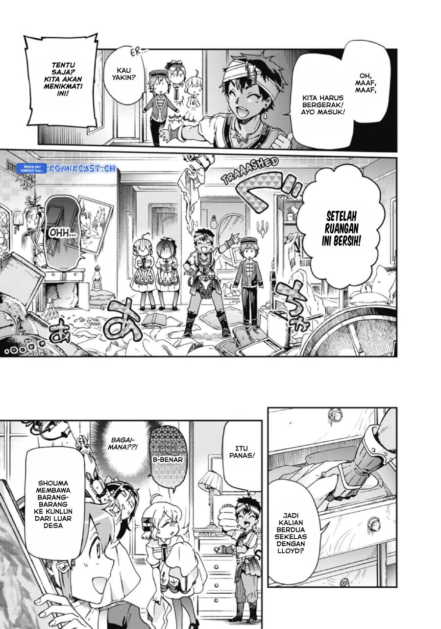 Tatoeba Last Dungeon Mae no Mura no Shounen ga Joban no Machi de Kurasu Youna Monogatari chapter 23