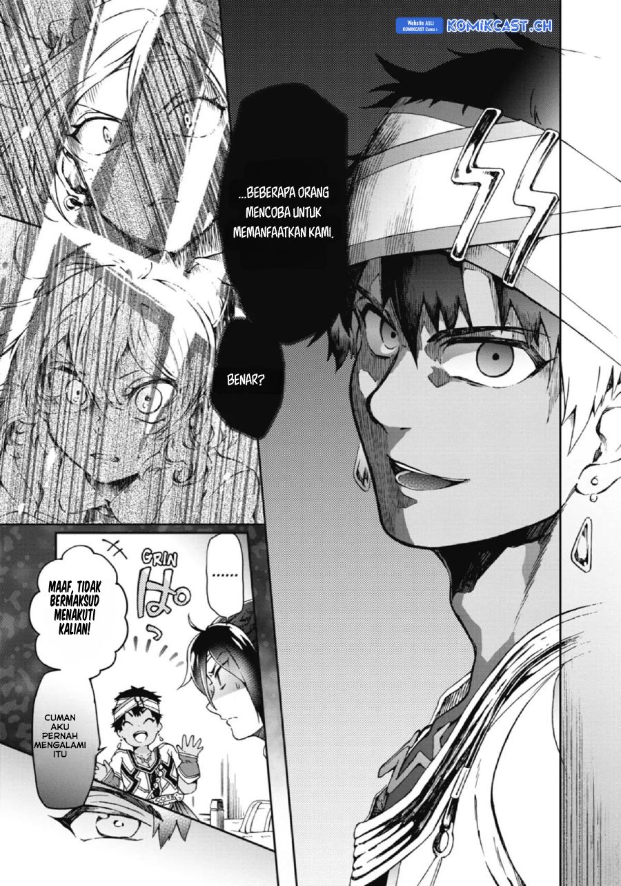 Tatoeba Last Dungeon Mae no Mura no Shounen ga Joban no Machi de Kurasu Youna Monogatari chapter 23