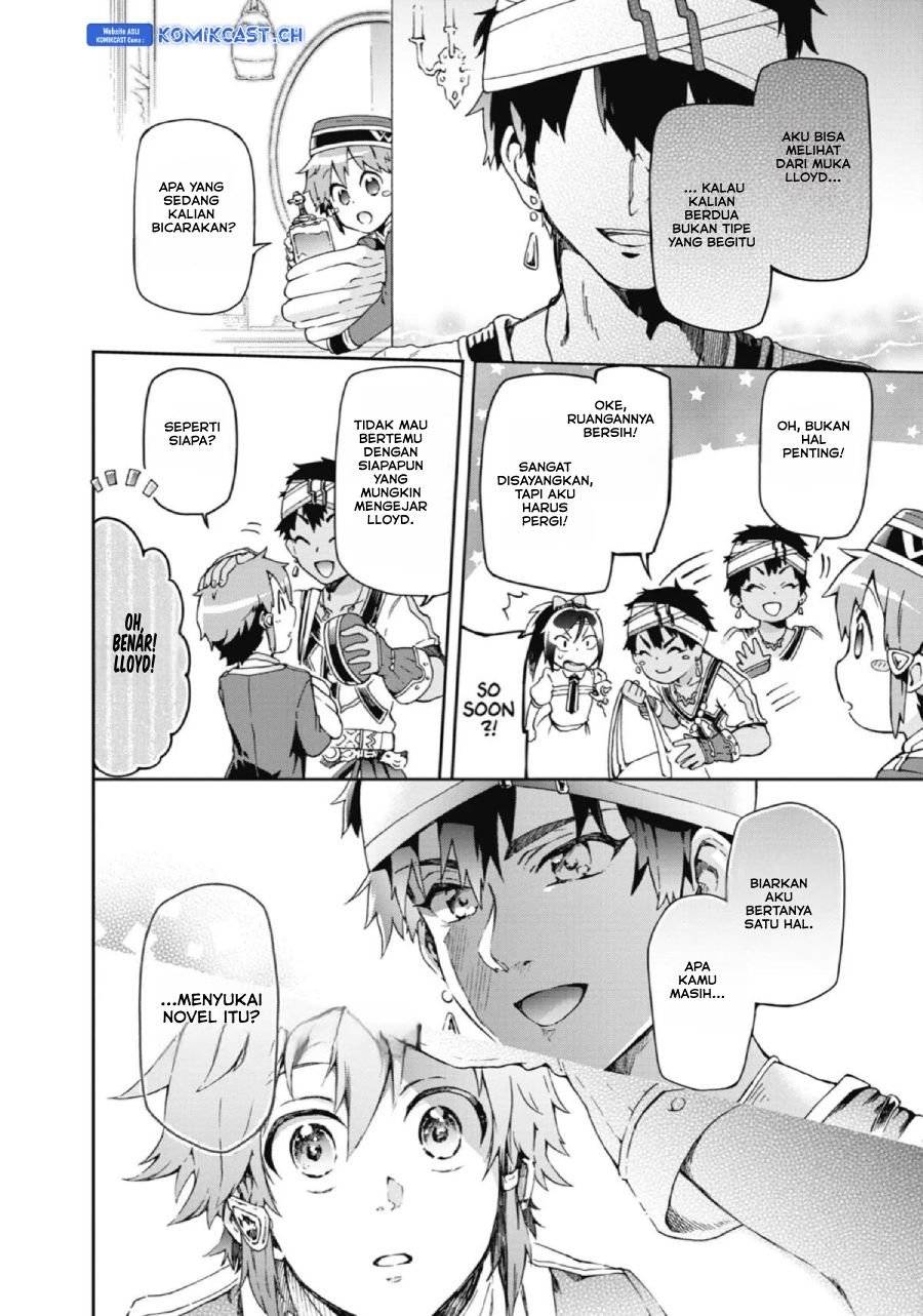 Tatoeba Last Dungeon Mae no Mura no Shounen ga Joban no Machi de Kurasu Youna Monogatari chapter 23