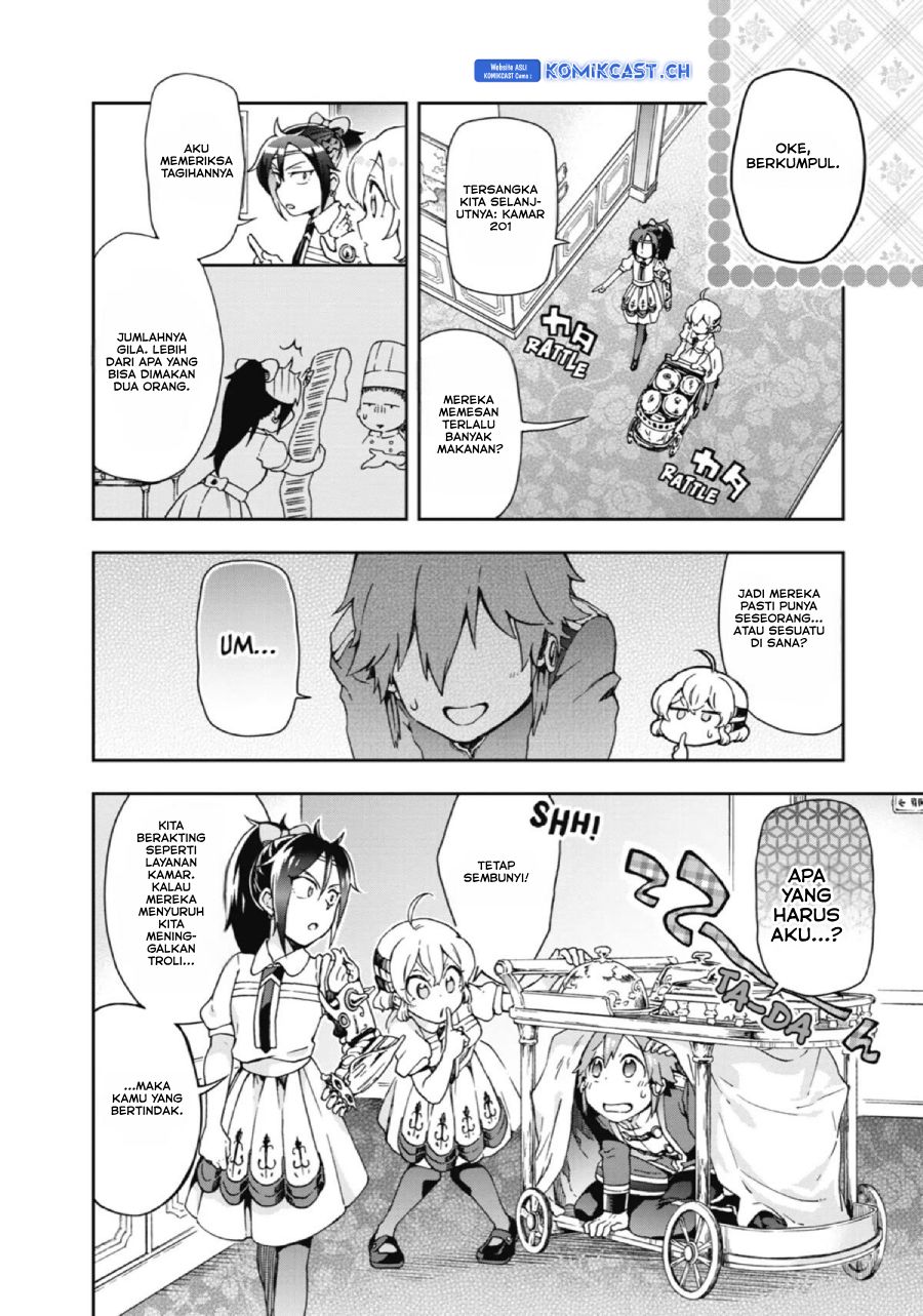 Tatoeba Last Dungeon Mae no Mura no Shounen ga Joban no Machi de Kurasu Youna Monogatari chapter 23