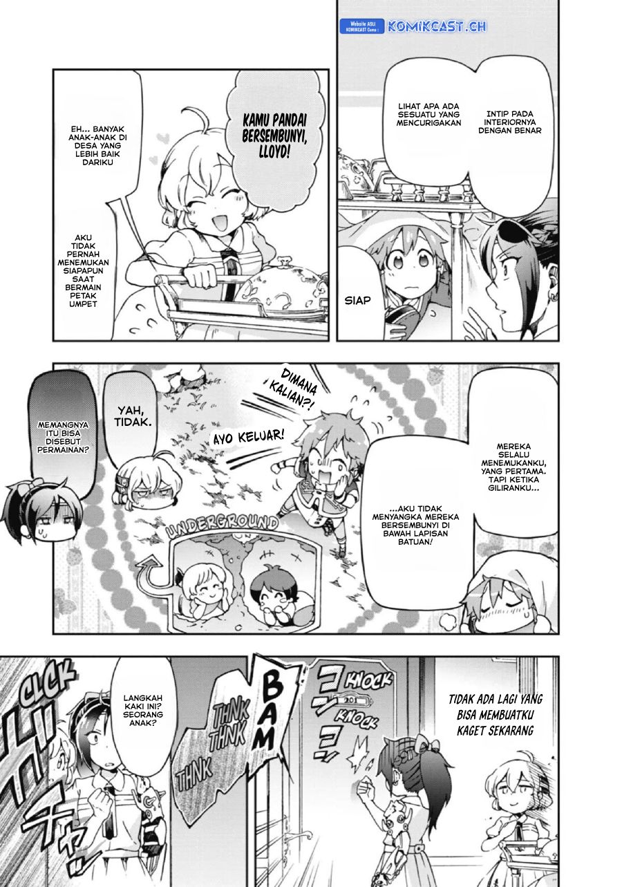 Tatoeba Last Dungeon Mae no Mura no Shounen ga Joban no Machi de Kurasu Youna Monogatari chapter 23