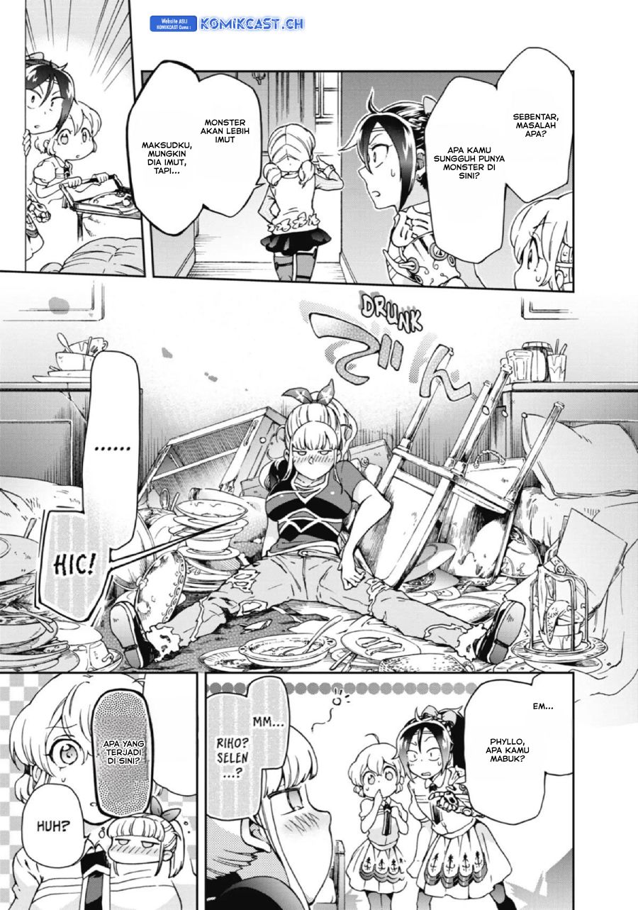 Tatoeba Last Dungeon Mae no Mura no Shounen ga Joban no Machi de Kurasu Youna Monogatari chapter 23